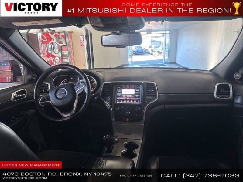 2015 Jeep Grand Cherokee Altitude