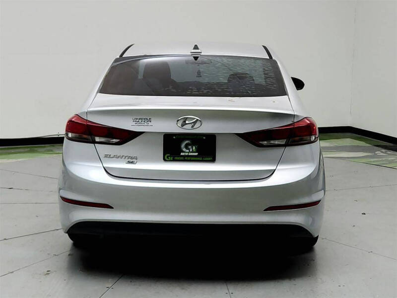 2017 Hyundai Elantra