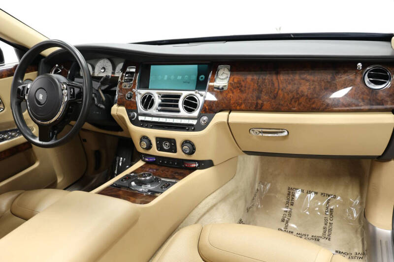 2015 Rolls-Royce Ghost