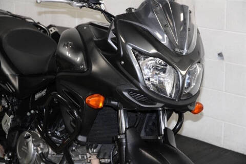 2014 Suzuki V-Strom 65