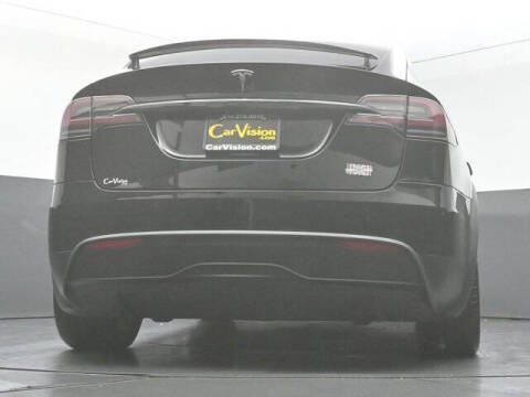 2023 Tesla Model X Plaid
