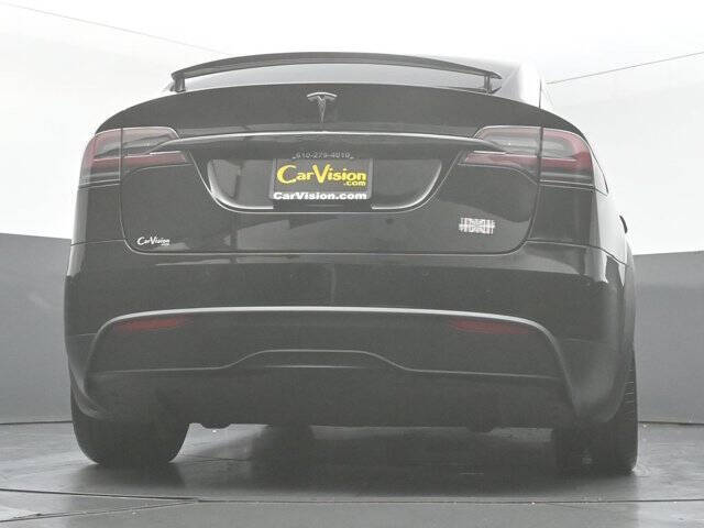 2023 Tesla Model X Plaid