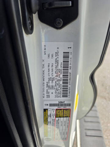 2018 Toyota Tacoma SR