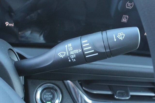 2025 Buick Envista Preferred