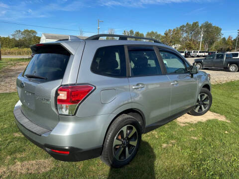 2017 Subaru Forester 2.5i Premium