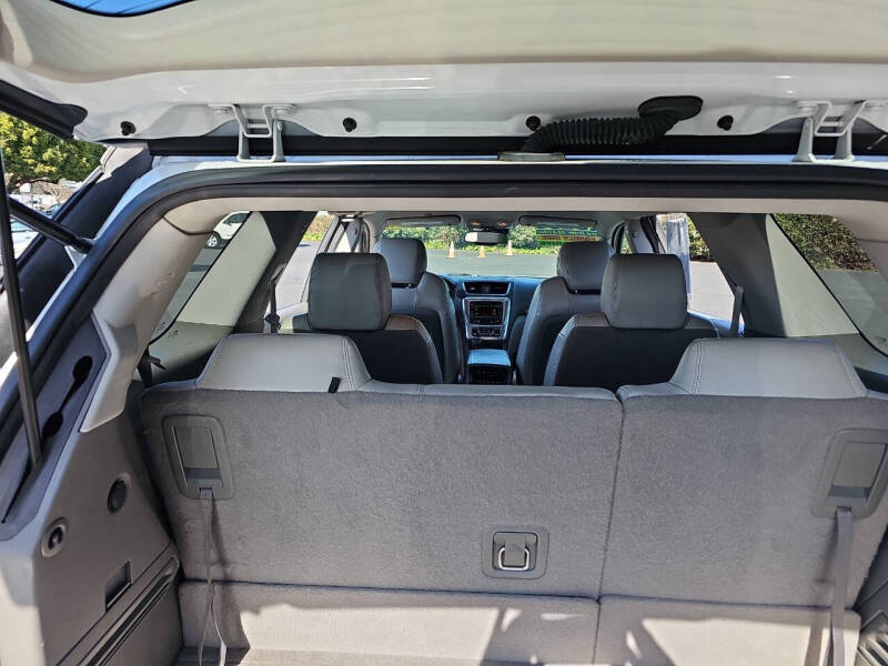 2016 GMC Acadia SLT-1