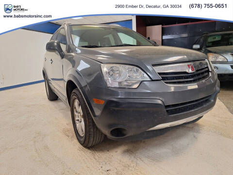 2008 Saturn Vue XE
