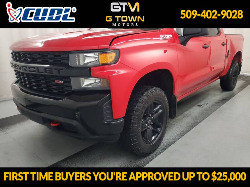 2020 Chevrolet Silverado 1500