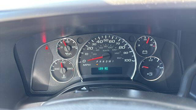 2026 Chevrolet Express 3500