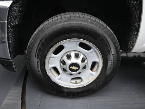 2013 Chevrolet Silverado 2500HD Work Truck