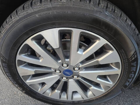 2021 Ford Escape Hybrid Titanium