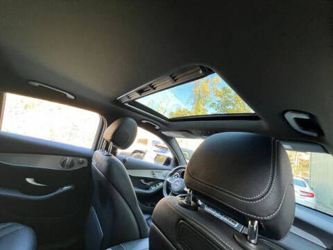 2019 Mercedes-Benz GLC GLC 300 4MATIC