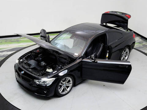 2015 BMW 4 Series 428i xDrive