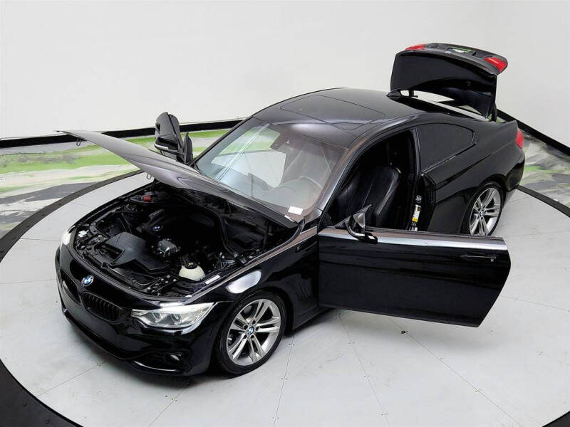 2015 BMW 4 Series 428i xDrive