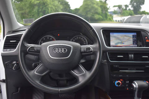 2015 Audi Q5 2.0T quattro Premium Plus