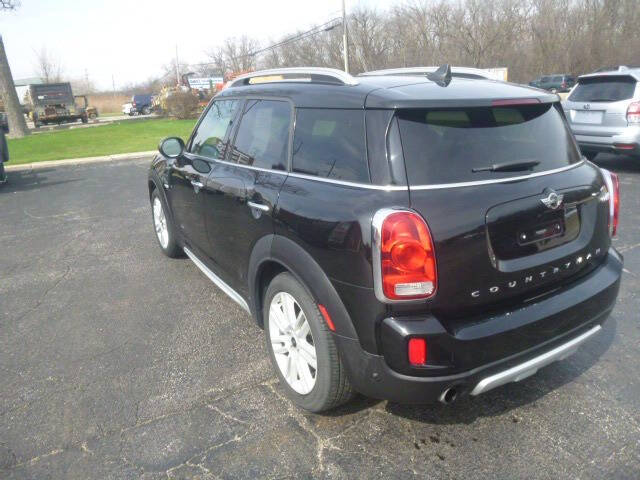 2017 MINI Countryman Cooper ALL4