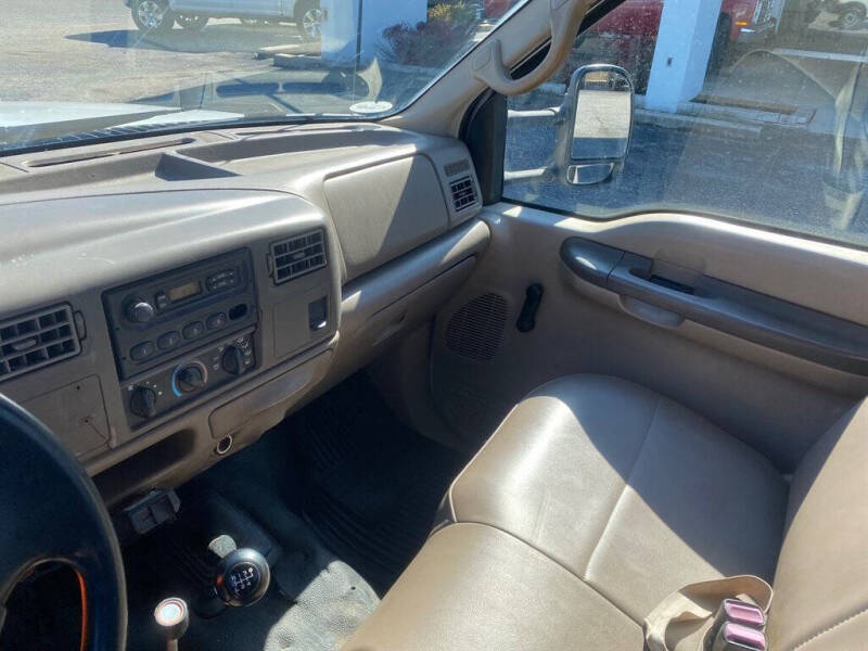 2000 Ford F-450 Super Duty