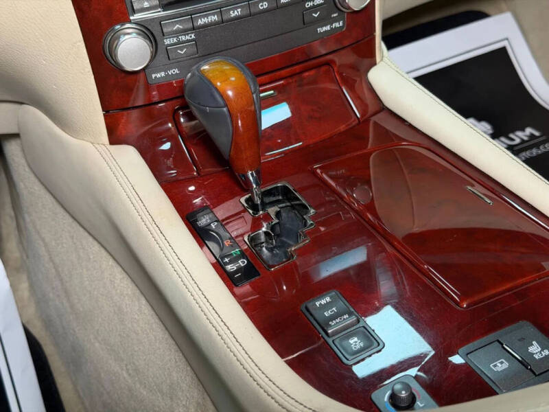 2010 Lexus LS 460