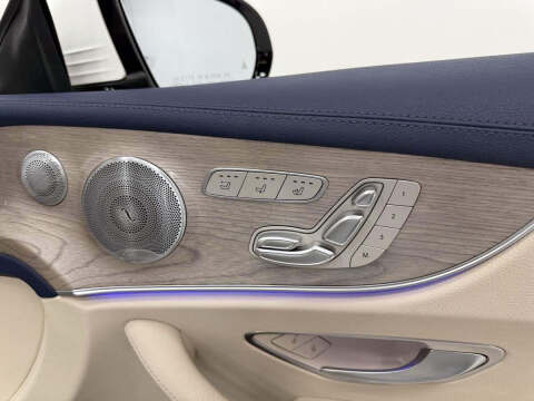 2019 Mercedes-Benz E-Class E 450
