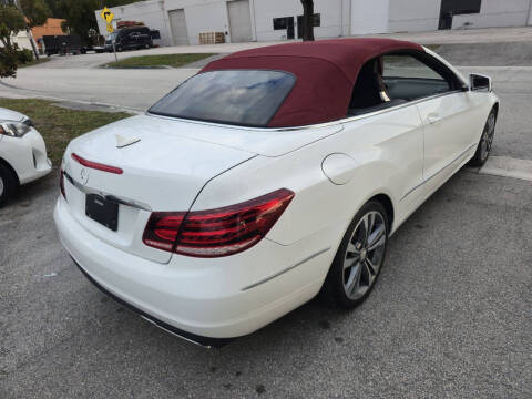 2015 Mercedes-Benz E-Class E 400