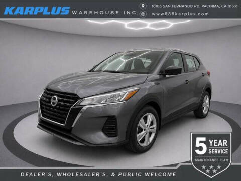 2024 Nissan Kicks
