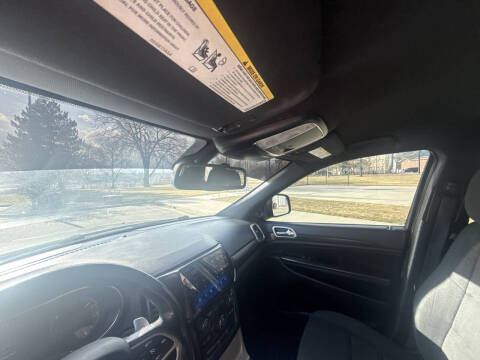 2015 Jeep Grand Cherokee Laredo