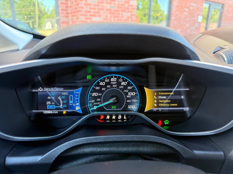 2013 Ford C-MAX Energi SEL