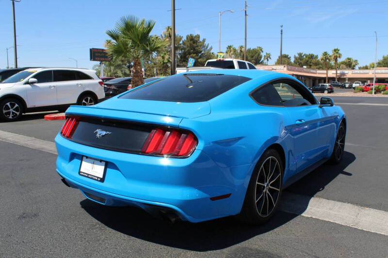 2017 Ford Mustang
