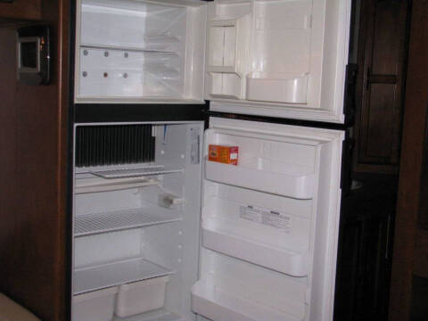 2013 Ford Motorhome Chassis