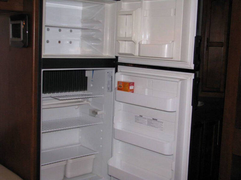 2013 Ford Motorhome Chassis