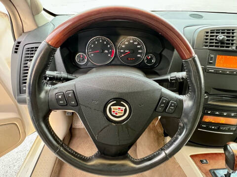2005 Cadillac SRX