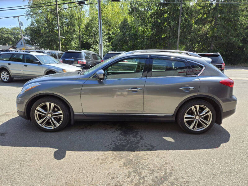 2013 INFINITI EX Journey - Photo 10