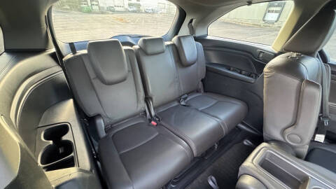 2021 Honda Odyssey EX-L