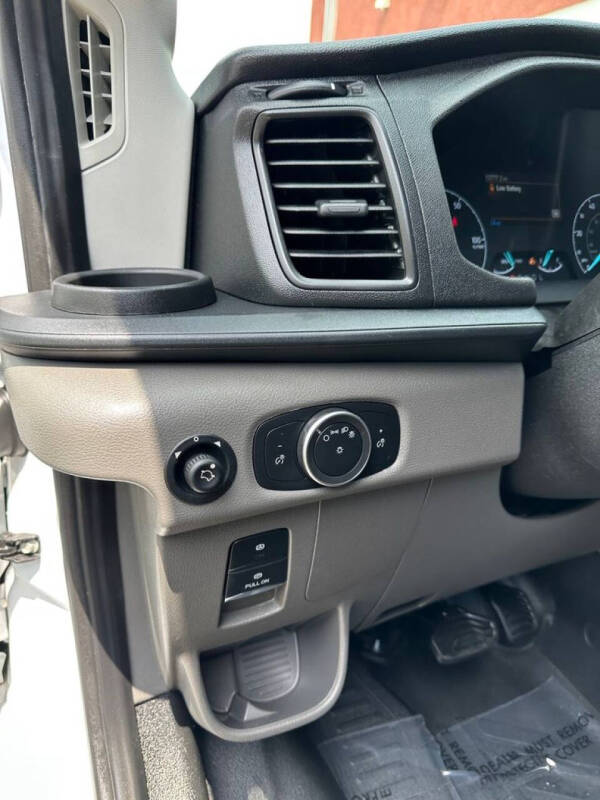 2023 Ford E-Transit