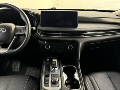 2022 Infiniti QX60 Luxe