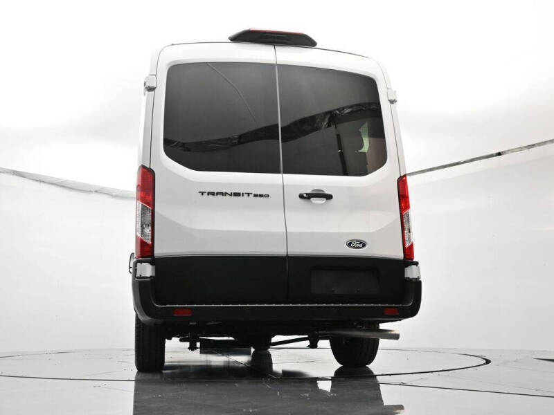 2026 Ford Transit
