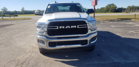 2021 Dodge Ram Pickup 2500 for sale at Sandhills Motor Sports LLC in Laurinburg NC