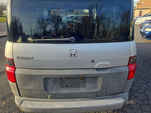 2003 Honda Element DX