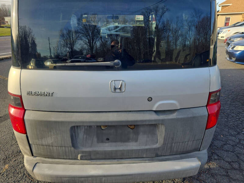 2003 Honda Element DX