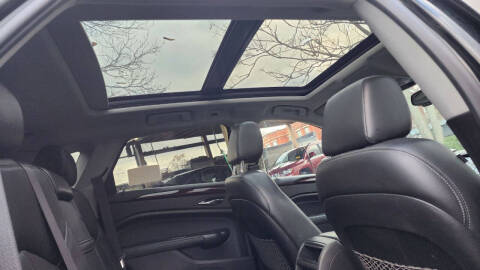 2016 Cadillac SRX Luxury Collection