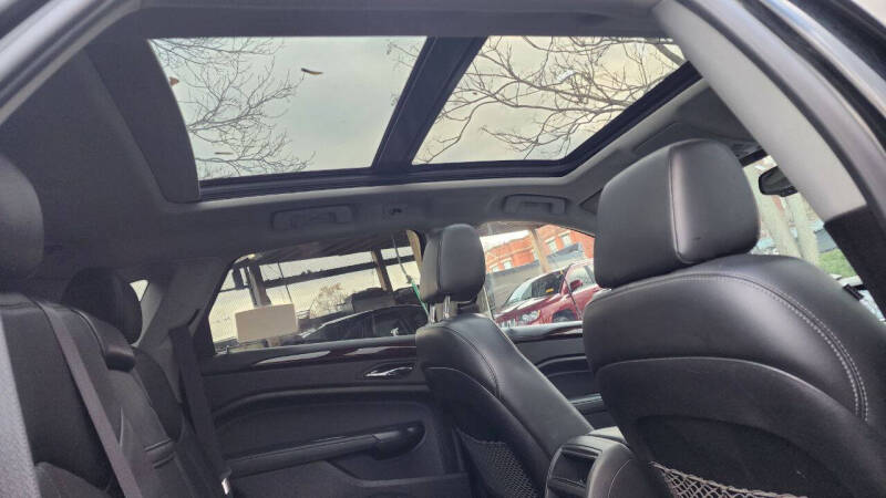 2016 Cadillac SRX Luxury Collection