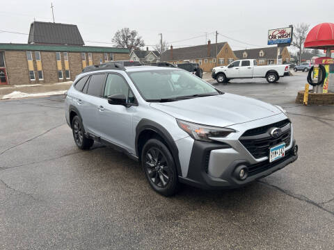 2023 Subaru Outback Onyx Edition