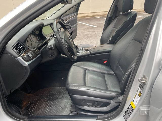 2013 BMW 5 Series 535i xDrive