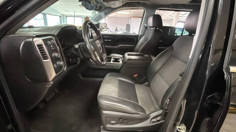 2015 GMC Sierra 1500