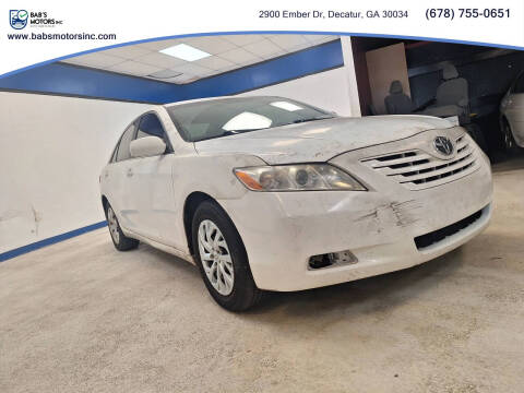 2007 Toyota Camry