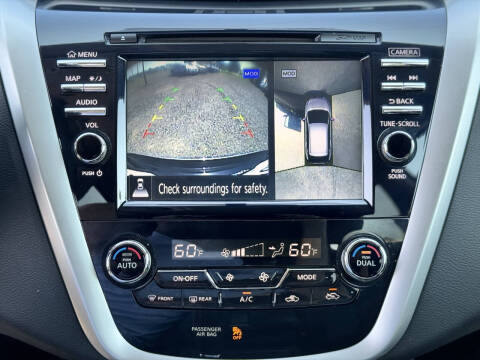 2016 Nissan Murano Platinum