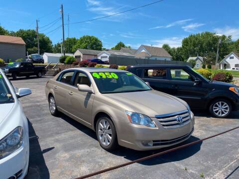 2007 Toyota Avalon for sale at AA Auto Sales in Independence MO