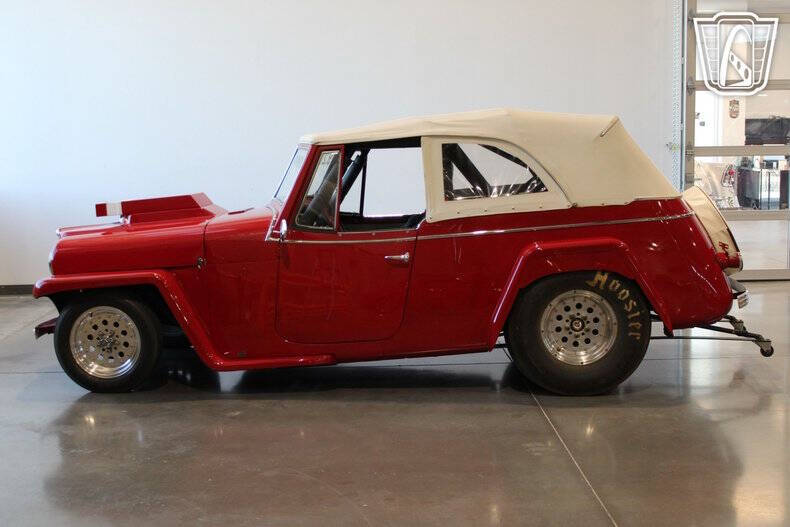 1950 Willys Jeepster