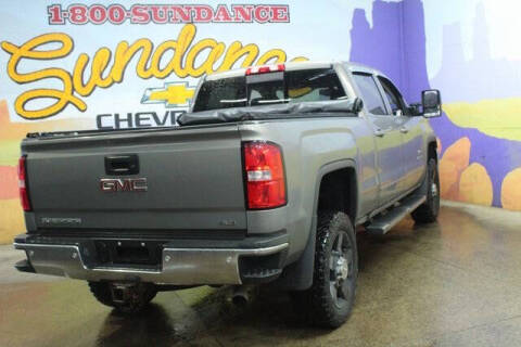 2017 GMC Sierra 2500HD