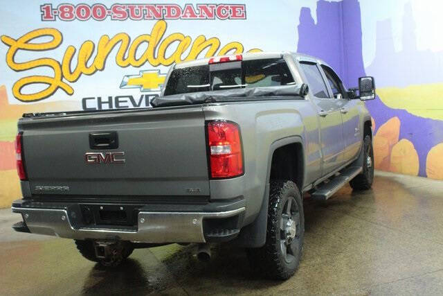 2017 GMC Sierra 2500HD